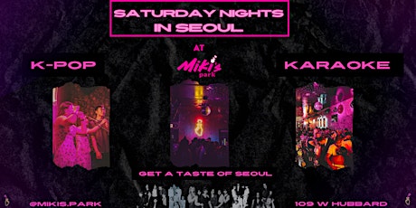 Saturday Nights In Seoul | Karaoke and K-POP