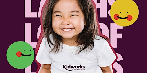 Imagem principal de Kidworks @Brickworks