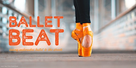 Ballet Beat: South Milwaukee primary image