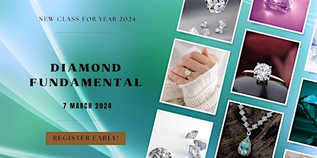 Image principale de Diamond Fundamental Workshop