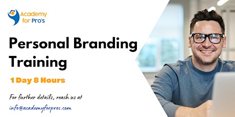 Persoal Branding 1 Day Training in Brampton