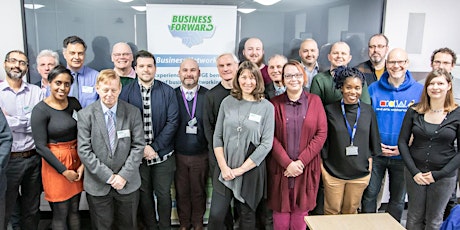 FREE Business Networking - with Business Forward Thurs 4 July 2019 primary image