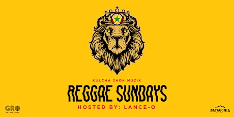 Reggae Sundays at GRO Wynwood
