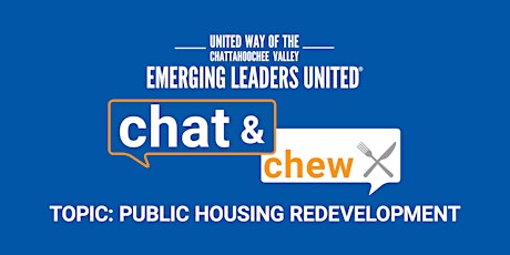 Emerging Leaders United's July Chat & Chew