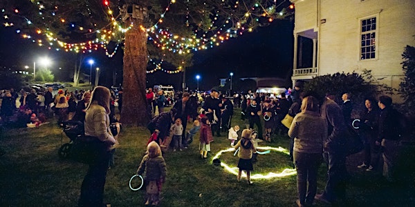 Holiday Lights: The Presidio's Traditional Tree-Lighting Ceremony
