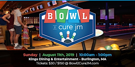 Bowl 2 Cure JM 2019 primary image