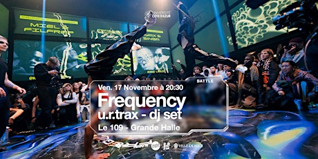 BATTLE FREQUENCY  U.R.TRAX-DJ SET primary image