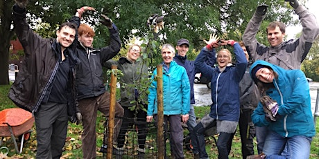 Imagen principal de Tree Planting on Millfields North (Sunday)