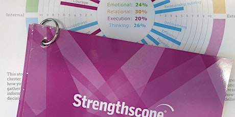 Ascension 'Playing to Your Strengths' Event primary image