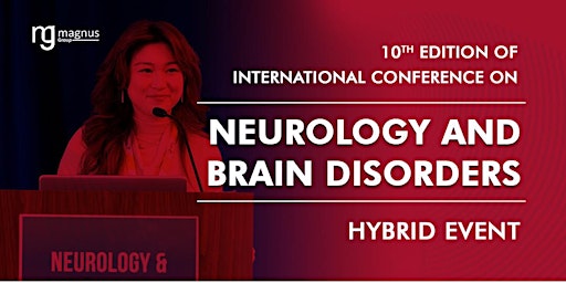 10th Edition of International Conference on Neurology and Brain Disorders primary image