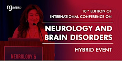 10th Edition of International Conference on Neurology and Brain Disorders primary image