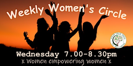 FREE 'Your True Path to Wellness'  Women's Circle primary image