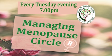 FREE- Your True Path to Managing Menopause primary image