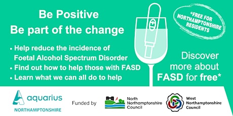 Foetal Alcohol Spectrum Disorder (Northamptonshire UK)