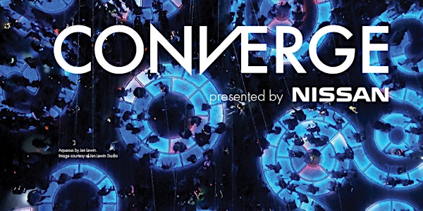 CONVERGE, presented by Nissan