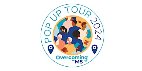 Overcoming MS Pop-Up Circles Tour - London