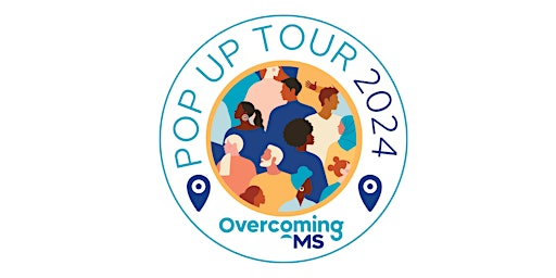 Imagem principal do evento Overcoming MS Pop-Up Circles Tour - London