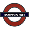 Logotipo da organização BCN PIANO FEST