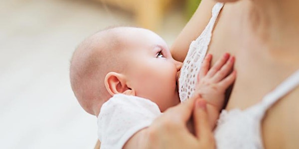 Breastfeeding 101: Feeding Your New Baby