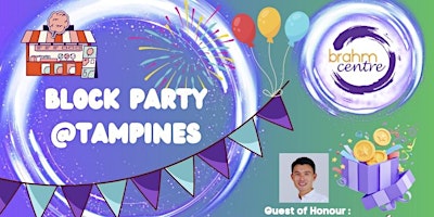 Tampines Block Party – TP20231209TBP