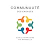 Logotipo da organização Communauté des engagés