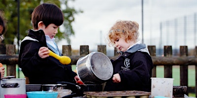 Nursery Stay and Play primary image