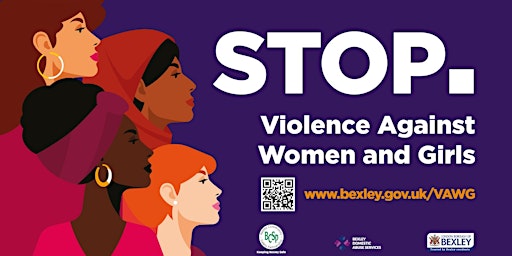 Imagem principal do evento Bystander Intervention - VAWG & Street Harassment