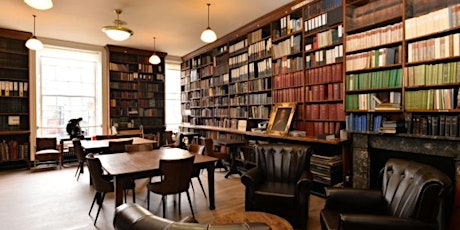 Tour of the Leeds Library