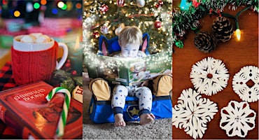Image principale de Cosy crafty Christmas for children
