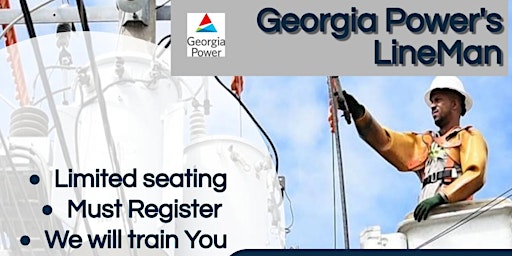Georgia Power Hiring Event. Let GVS get you Hired! primary image