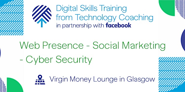 Facebook’s Digital Skills Training - Glasgow