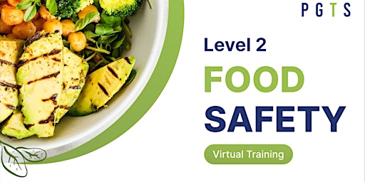 Level 2 Food Safety Training  primärbild