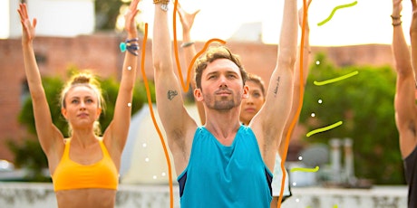 FREE Pride CorePower C2 Yoga Class + Post-Workout Brunch primary image