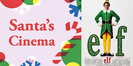 Image principale de Santa's Cinema with Elf, the movie