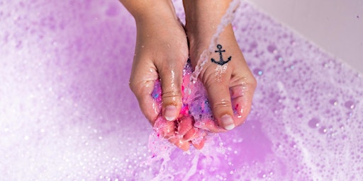 Imagem principal do evento Haz un plan de finde semana:  Crea tu propia burbuja de baño