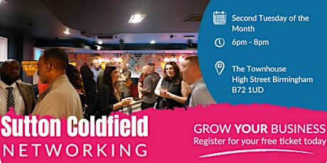 FindaBiz Networking Sutton Coldfield