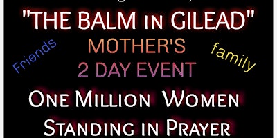 The Balm In Gilead "One Million Women Standing In primary image