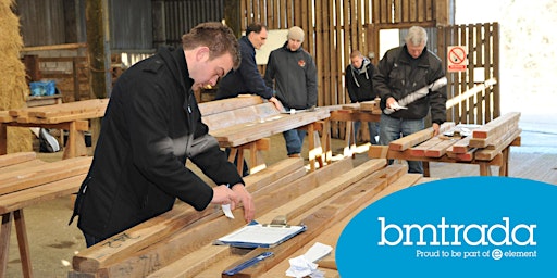 Imagem principal do evento Visual Strength Grading – Softwoods: Five-day training course (24-28 Jun)