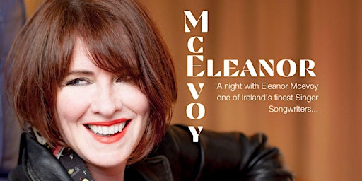 Imagem principal do evento Eleanor McEvoy