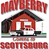 Logótipo de Mayberry Comes to Scottsburg