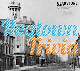 Hogtown Trivia #2 - Celebrate our city's past & future! primary image