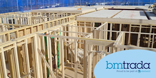 Imagem principal do evento Timber Frame Construction: One-day training course (21 May)