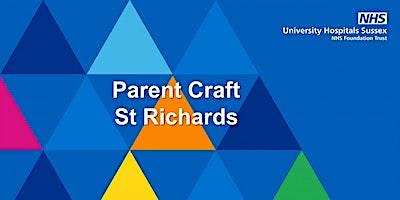 Imagem principal do evento St Richards Parentcraft