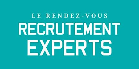 Immagine principale di Recrutement expert – Reims 2024 