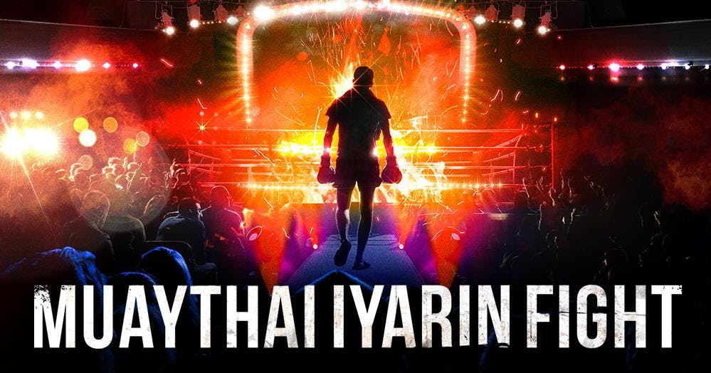 Muaythai Iyarin Fight : World Muaythai Council