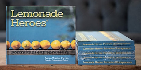 Lemonade Heroes Book Release Party primary image