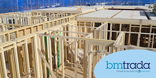 Immagine principale di Timber Frame Construction: One-day training course (21 Nov) 