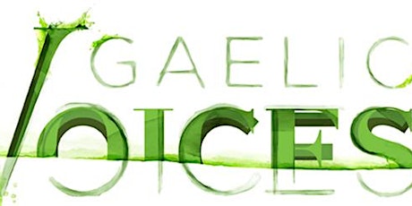 Gaelic Voices Choir - Autumn Term primary image