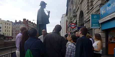 Imagen principal de Sherlock Holmes Walk