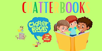 Imagen principal de Chatterbooks @ North Chingford Library